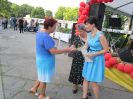 19.06.2013 VII Piknik w Ogrodzie Różanym DPS Marszałki