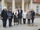 Gwiazdy na czerwonym dywanie w Srodowiskowym Domu Samopomocy w Ostrzeszowie. 07.02.2018r.