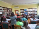 Noc w Publicznej Bibliotece w Ostrzeszowie - 11.05.2015 r.
