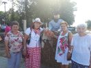 Piknik na Dzikim Zachodzie w Domu Pomocy Społecznej w Rzetni. 19.09.2018r.