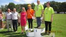 VIII Powiatowa Spartakiada Sportowa Osób Niepełnosprawnych i Osób Starszych 50 +. 09.06.2017r.